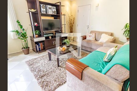 Sala de apartamento à venda com 3 quartos, 87m² em Mooca, São Paulo