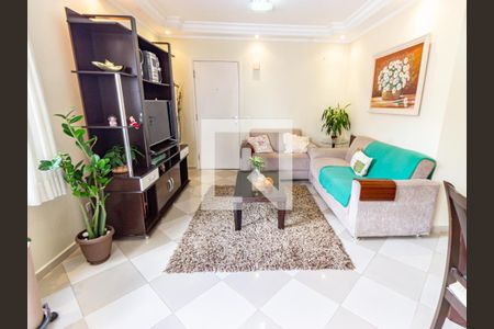 Sala de apartamento à venda com 3 quartos, 87m² em Mooca, São Paulo