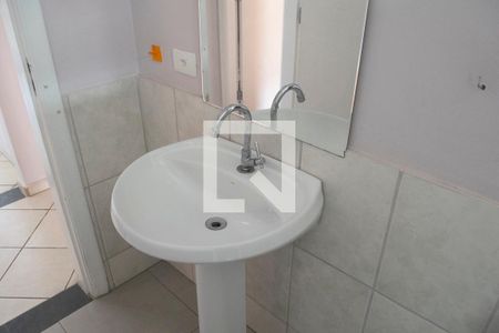 Banheiro de apartamento para alugar com 3 quartos, 95m² em Parada Inglesa, São Paulo