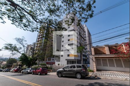 Fachada de kitnet/studio à venda com 1 quarto, 20m² em Santa Paula, São Caetano do Sul