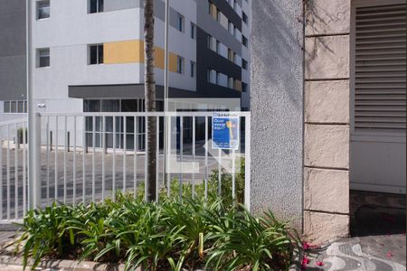 Plaquinha de kitnet/studio à venda com 1 quarto, 20m² em Santa Paula, São Caetano do Sul