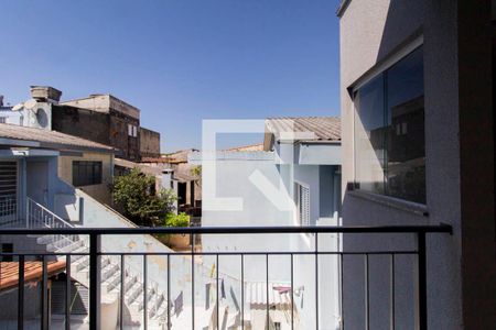 Vista Sala  de apartamento à venda com 2 quartos, 40m² em Vila Nhocuné, São Paulo