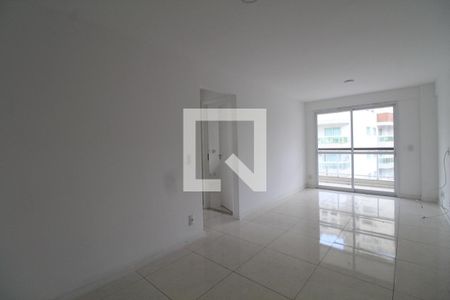 Sala de apartamento para alugar com 3 quartos, 77m² em Anil, Rio de Janeiro