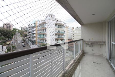 Apartamento para alugar com 3 quartos, 77m² em Anil, Rio de Janeiro