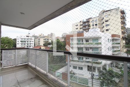 Apartamento para alugar com 3 quartos, 77m² em Anil, Rio de Janeiro