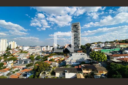 Vista de apartamento à venda com 2 quartos, 122m² em Vila Ipojuca, São Paulo