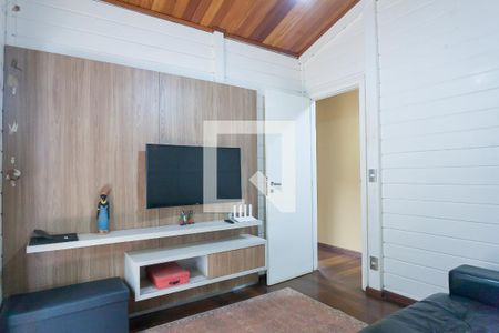 Sala de casa à venda com 3 quartos, 260m² em Jardim Canada, Nova Lima