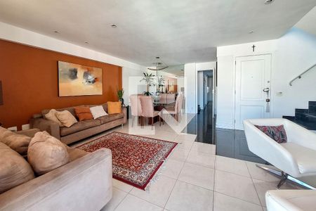 Sala 1 de apartamento à venda com 5 quartos, 460m² em Ingá, Niterói