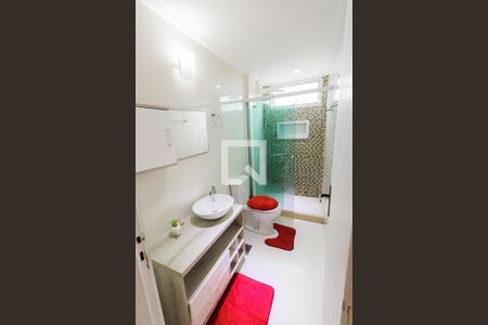 Apartamento para alugar com 55m², 2 quartos e 1 vaga Apartamento para alugar com 55m², 2 quartos e 1 vagaBanheiro