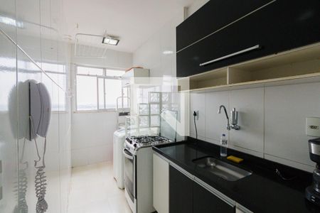 Apartamento para alugar com 55m², 2 quartos e 1 vaga Apartamento para alugar com 55m², 2 quartos e 1 vagaCozinha