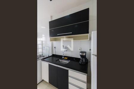 Apartamento para alugar com 55m², 2 quartos e 1 vaga Apartamento para alugar com 55m², 2 quartos e 1 vagaCozinha