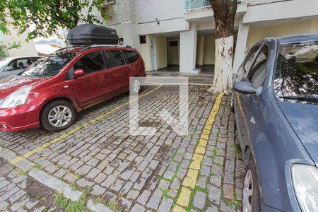 Apartamento para alugar com 55m², 2 quartos e 1 vaga Apartamento para alugar com 55m², 2 quartos e 1 vagaEstacionamento