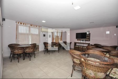 Apartamento para alugar com 55m², 2 quartos e 1 vaga Apartamento para alugar com 55m², 2 quartos e 1 vagaÁrea Comum