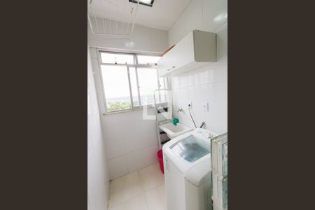 Apartamento para alugar com 55m², 2 quartos e 1 vaga Apartamento para alugar com 55m², 2 quartos e 1 vagaÁrea de Serviço