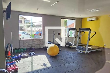 Apartamento para alugar com 55m², 2 quartos e 1 vaga Apartamento para alugar com 55m², 2 quartos e 1 vagaÁrea Comum