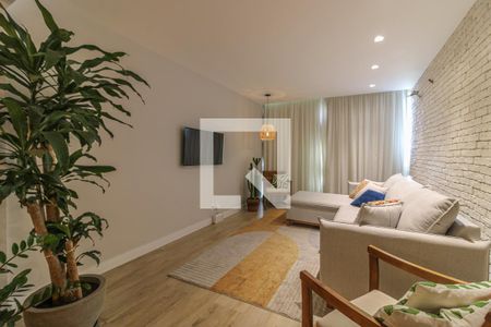 Sala de apartamento à venda com 2 quartos, 175m² em Recreio dos Bandeirantes, Rio de Janeiro