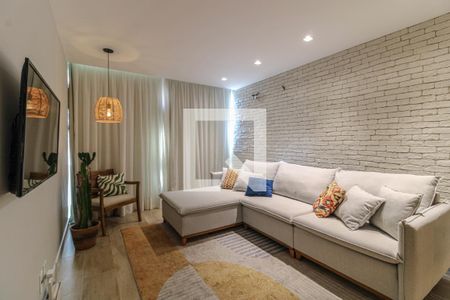 Sala de apartamento à venda com 2 quartos, 175m² em Recreio dos Bandeirantes, Rio de Janeiro