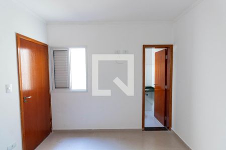 Quarto Suíte 1 de casa de condomínio para alugar com 2 quartos, 80m² em Vila Esperança, São Paulo