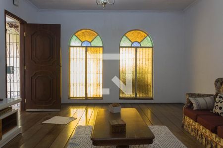 Sala 1 de casa à venda com 3 quartos, 214m² em Vila Alvinopolis, São Bernardo do Campo