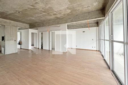 Sala de apartamento à venda com 2 quartos, 105m² em Santana, Porto Alegre