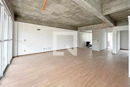 Sala de apartamento à venda com 2 quartos, 105m² em Santana, Porto Alegre