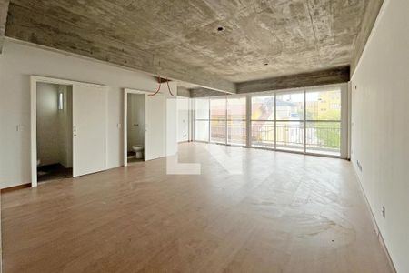 Sala de apartamento à venda com 2 quartos, 105m² em Santana, Porto Alegre