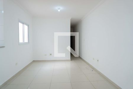 Sala de apartamento à venda com 3 quartos, 73m² em Vila America, Santo André