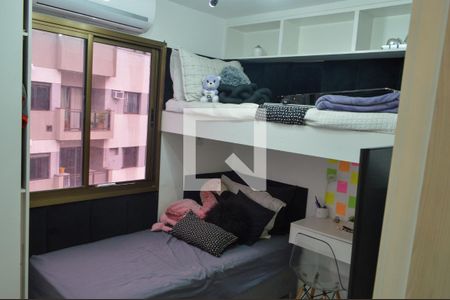 Quarto 1 de apartamento à venda com 3 quartos, 116m² em Freguesia de Jacarepaguá, Rio de Janeiro