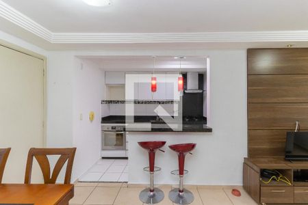 Sala de Jantar de apartamento para alugar com 2 quartos, 55m² em Jardim America, São José dos Campos