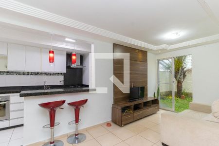 Sala de apartamento para alugar com 2 quartos, 55m² em Jardim America, São José dos Campos