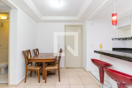 Sala de Jantar de apartamento para alugar com 2 quartos, 55m² em Jardim America, São José dos Campos