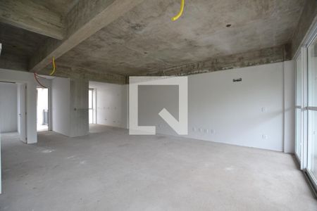 Sala de apartamento à venda com 2 quartos, 105m² em Santana, Porto Alegre