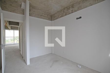 Quarto de apartamento à venda com 2 quartos, 105m² em Santana, Porto Alegre