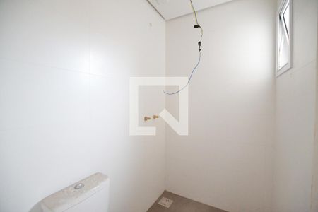 Banheiro 1 de apartamento à venda com 2 quartos, 105m² em Santana, Porto Alegre