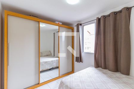 Quarto 1 de apartamento à venda com 2 quartos, 44m² em Conceicao, Osasco
