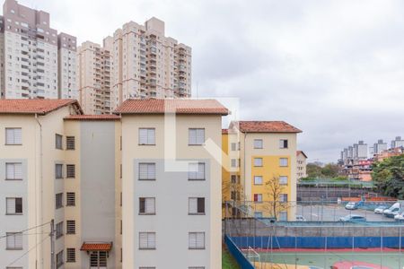 Vista de apartamento à venda com 2 quartos, 44m² em Conceicao, Osasco