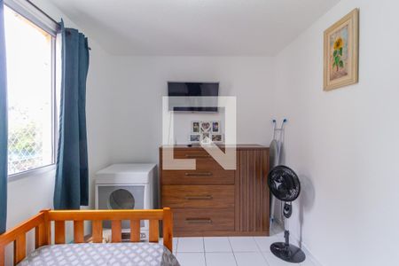 Quarto 2 de apartamento à venda com 2 quartos, 44m² em Conceicao, Osasco