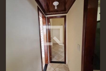 Corredor Quarto 2 de apartamento para alugar com 2 quartos, 66m² em Méier, Rio de Janeiro