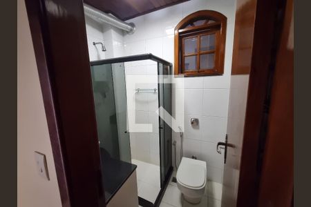 Banheiro de apartamento para alugar com 2 quartos, 66m² em Méier, Rio de Janeiro
