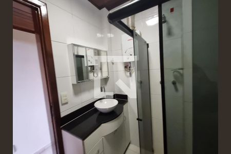 Banheiro de apartamento para alugar com 2 quartos, 66m² em Méier, Rio de Janeiro