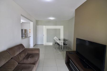 Sala de apartamento para alugar com 2 quartos, 80m² em Recreio dos Bandeirantes, Rio de Janeiro