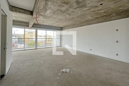 Sala de apartamento à venda com 2 quartos, 105m² em Santana, Porto Alegre