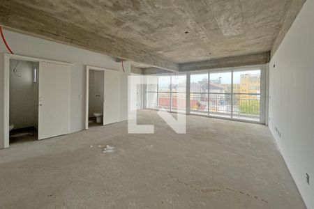 Sala de apartamento à venda com 2 quartos, 105m² em Santana, Porto Alegre