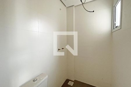 Banheiro 1 de apartamento à venda com 2 quartos, 105m² em Santana, Porto Alegre