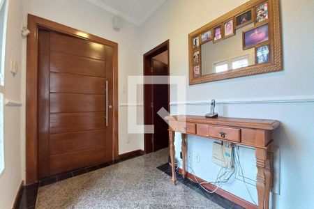 Hall de entrada de casa à venda com 5 quartos, 265m² em Jardim Aurelia, Campinas