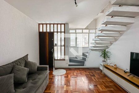 Sala de apartamento à venda com 2 quartos, 120m² em Mandaqui, São Paulo