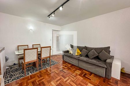 Sala de apartamento à venda com 2 quartos, 120m² em Mandaqui, São Paulo