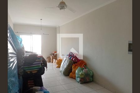 Sala de apartamento para alugar com 2 quartos, 99m² em Guilhermina, Praia Grande