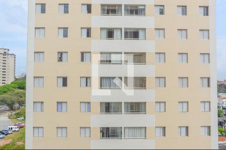 Vista da Sacada de apartamento para alugar com 4 quartos, 97m² em Centro, São Bernardo do Campo