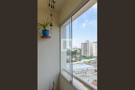 Sacada de apartamento para alugar com 4 quartos, 97m² em Centro, São Bernardo do Campo